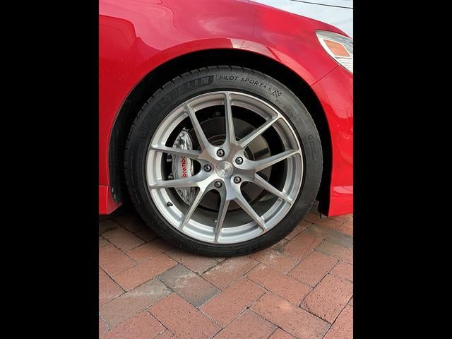 2014 Chevrolet SS Base