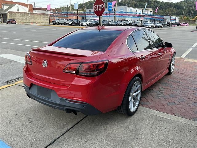 2014 Chevrolet SS Base