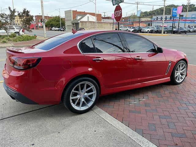 2014 Chevrolet SS Base