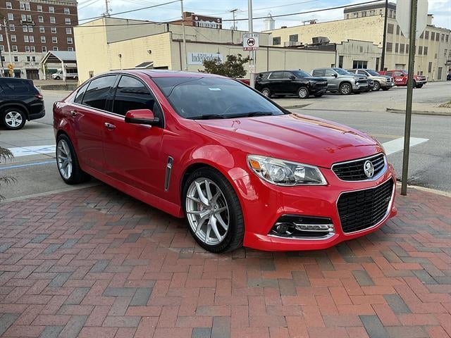 2014 Chevrolet SS Base