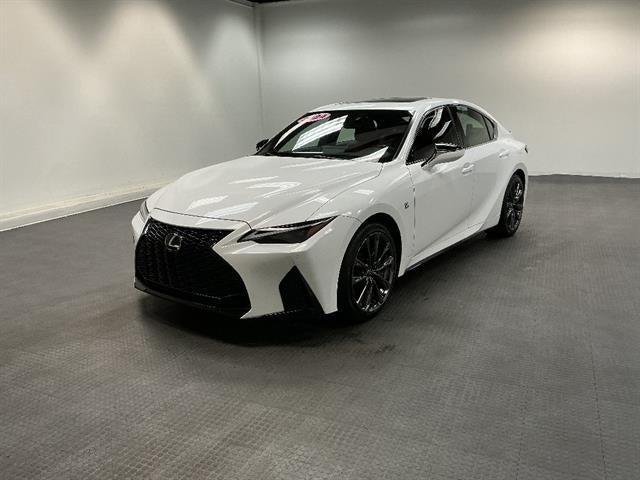 2024 Lexus IS IS 350 F SPORT Design
