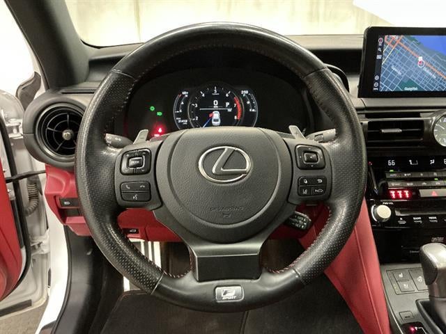 2024 Lexus IS IS 350 F SPORT Design