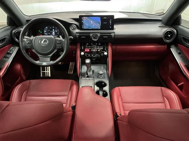 2024 Lexus IS IS 350 F SPORT Design
