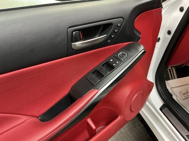 2024 Lexus IS IS 350 F SPORT Design