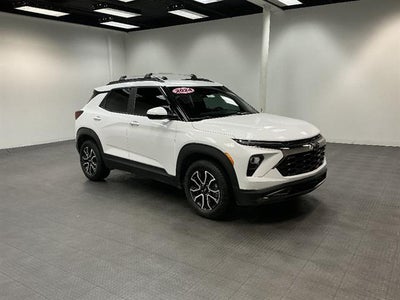 2024 Chevrolet Trailblazer ACTIV