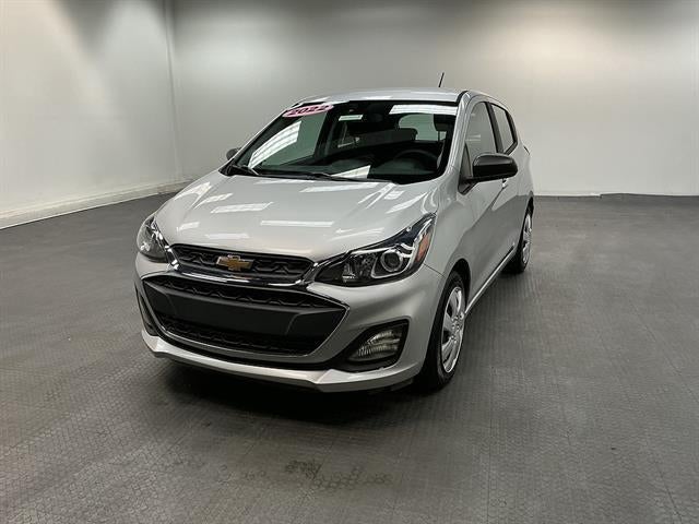 2022 Chevrolet Spark LS CVT 1SB's photo