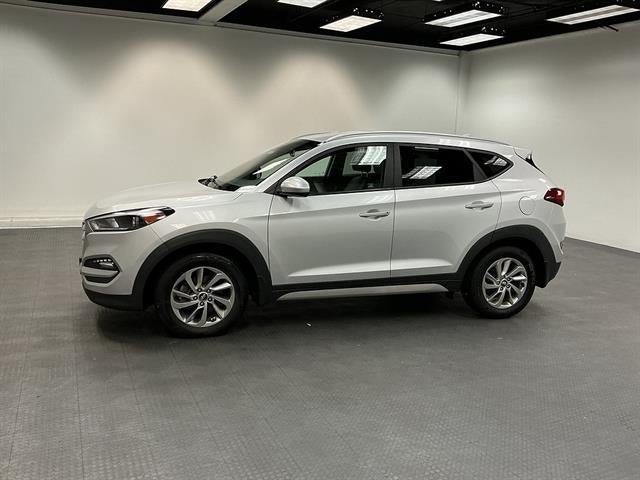 Used 2018 Hyundai Tucson SEL with VIN KM8J3CA41JU801296 for sale in Pomeroy, OH
