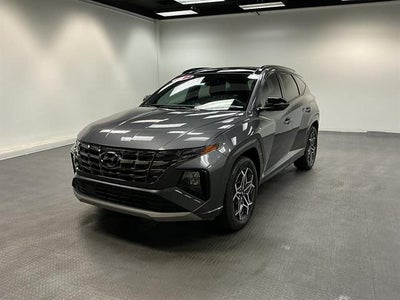 2024 Hyundai Tucson Hybrid N Line