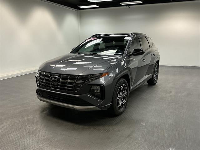 2024 Hyundai Tucson Hybrid N Line
