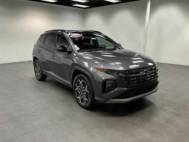 2024 Hyundai Tucson Hybrid N Line