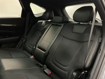 2024 Hyundai Tucson Hybrid N Line