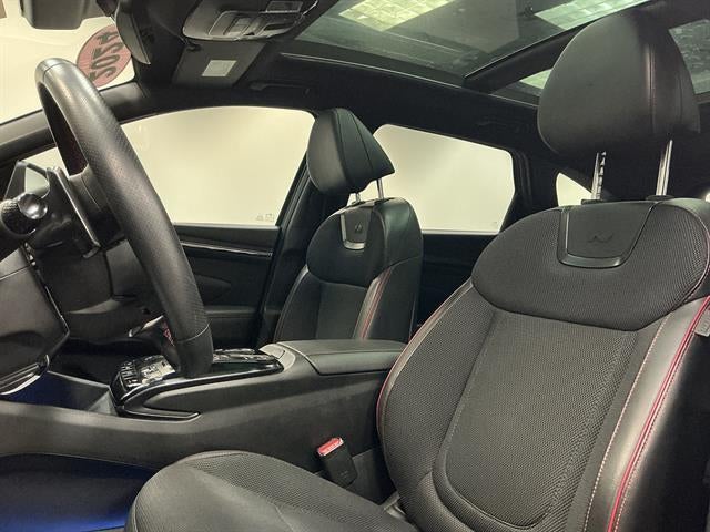 2024 Hyundai Tucson Hybrid N Line