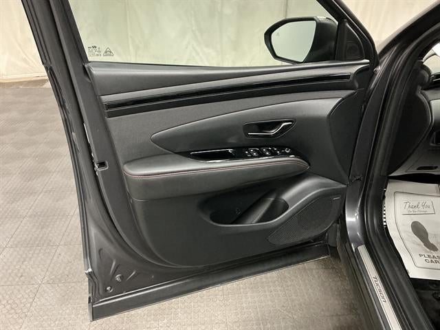 2024 Hyundai Tucson Hybrid N Line