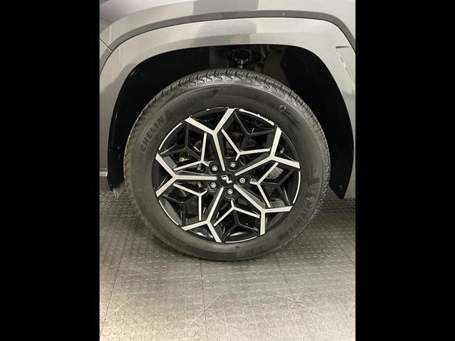 2024 Hyundai Tucson Hybrid N Line