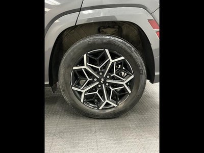 2024 Hyundai Tucson Hybrid N Line
