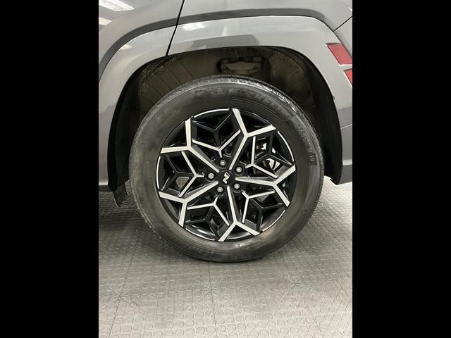 2024 Hyundai Tucson Hybrid N Line