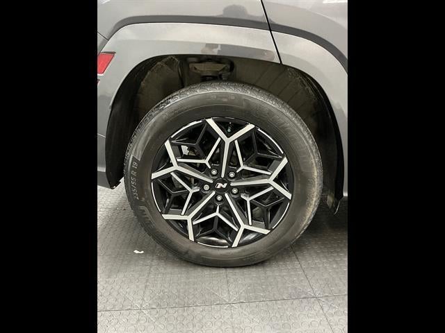 2024 Hyundai Tucson Hybrid N Line