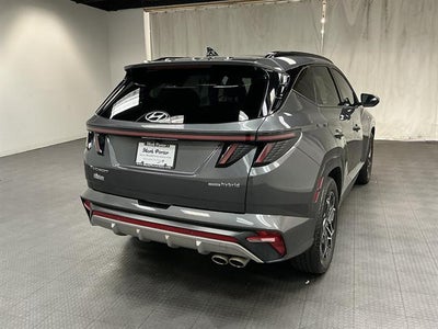 2024 Hyundai Tucson Hybrid N Line
