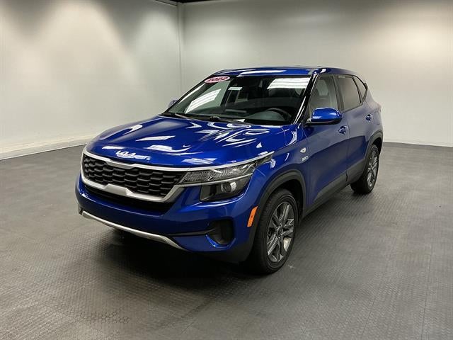 2022 Kia Seltos LX