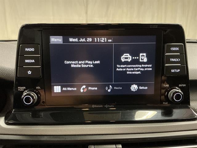 2022 Kia Seltos LX