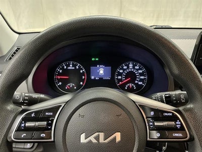 2022 Kia Seltos LX