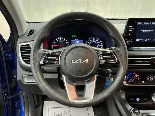2022 Kia Seltos LX