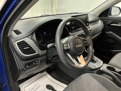 2022 Kia Seltos LX