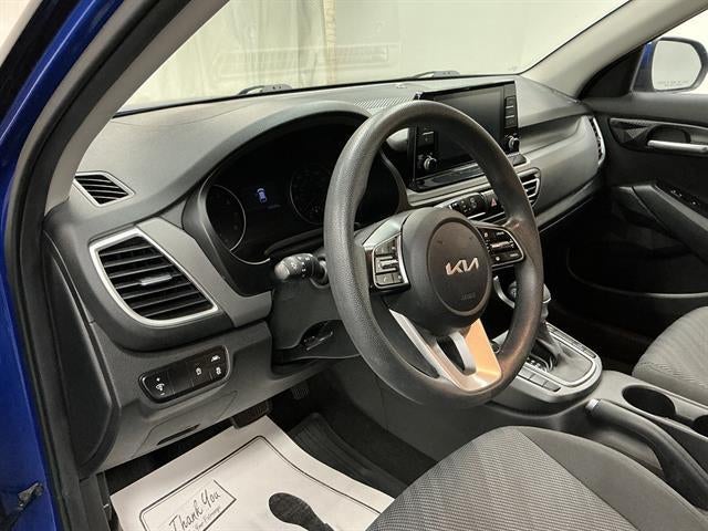 2022 Kia Seltos LX