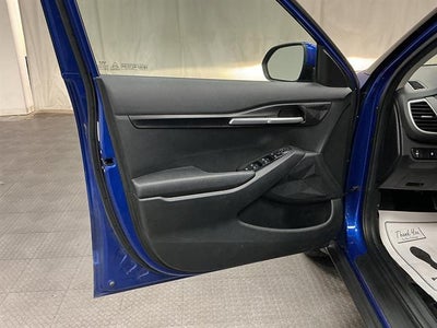 2022 Kia Seltos LX