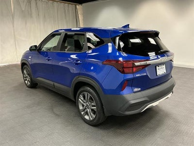 2022 Kia Seltos LX