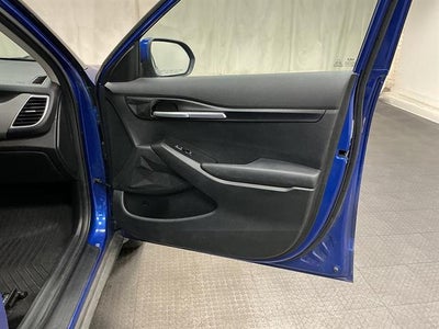 2022 Kia Seltos LX