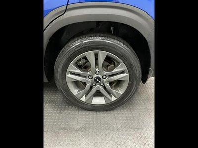 2022 Kia Seltos LX