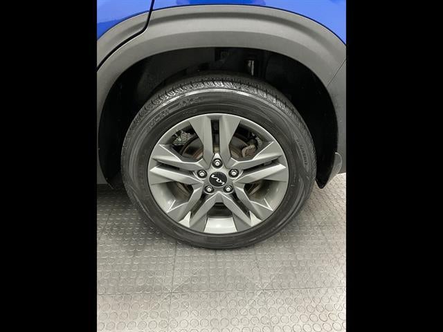 2022 Kia Seltos LX