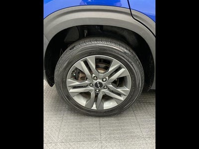 2022 Kia Seltos LX