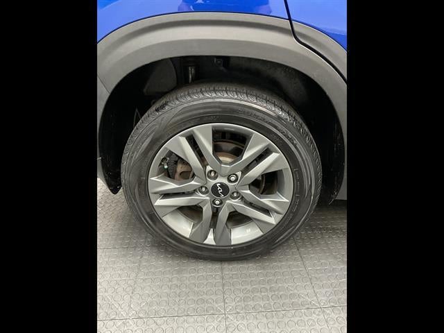 2022 Kia Seltos LX