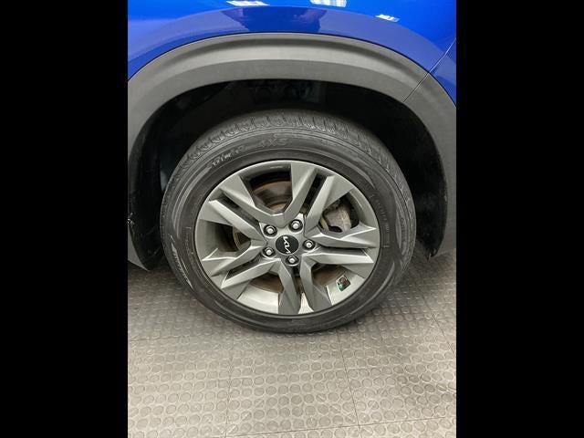 2022 Kia Seltos LX