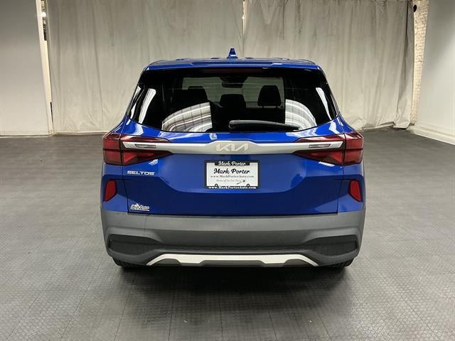 2022 Kia Seltos LX