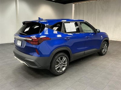 2022 Kia Seltos LX