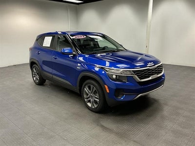 2022 Kia Seltos LX