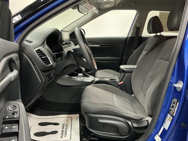 2022 Kia Seltos LX
