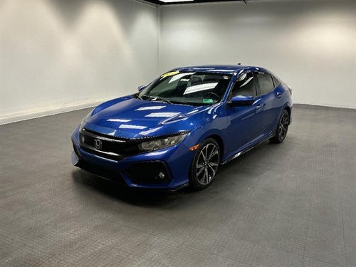 2018 Honda Civic Hatchback Sport
