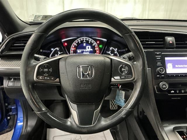 2018 Honda Civic Hatchback Sport