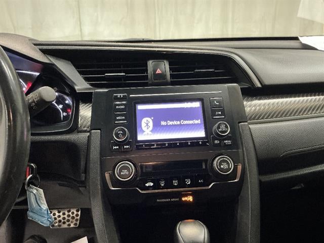 2018 Honda Civic Hatchback Sport
