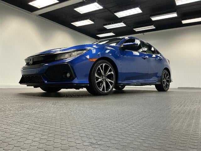 2018 Honda Civic Hatchback Sport