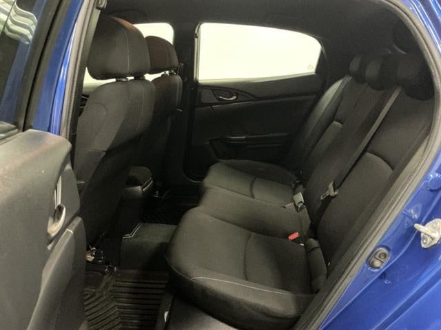 2018 Honda Civic Hatchback Sport
