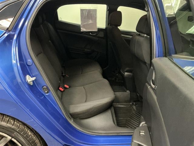 2018 Honda Civic Hatchback Sport