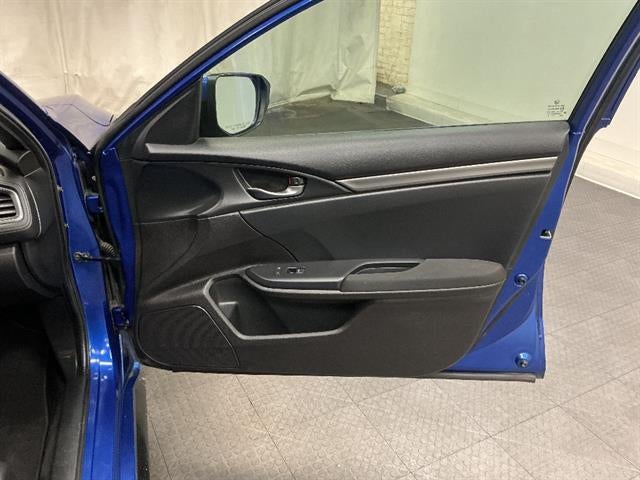 2018 Honda Civic Hatchback Sport