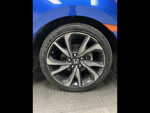 2018 Honda Civic Hatchback Sport