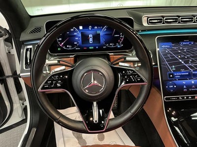 2023 Mercedes-Benz S 580e 4MATIC®