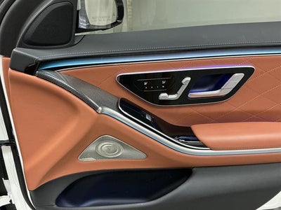 2023 Mercedes-Benz S 580e 4MATIC®